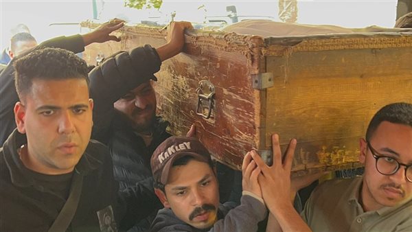 وفاة الفنان فكري صادق