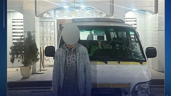 حادث دهس سيدة بمدينة نصر 