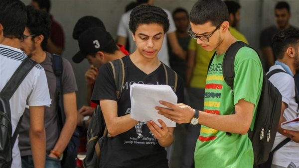 نماذج امتحانات الصف الثالث الإعدادي pdf 2025
