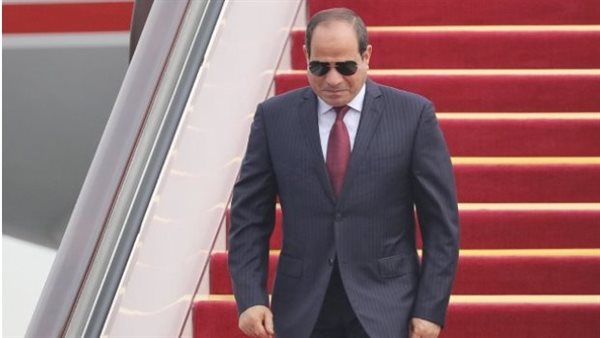 الرئيس عبدالفتاح السيسي