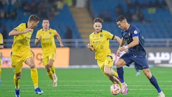 بث مباشر مباراة النصر والتعاون