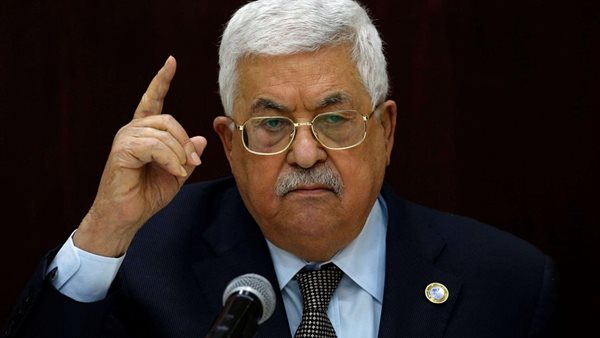 الرئيس الفلسطيني، محمود عباس