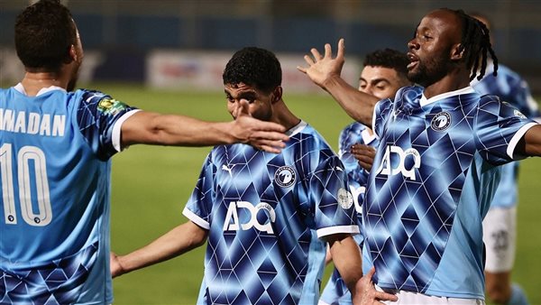 تشكيل بيراميدز ضد الزمالك