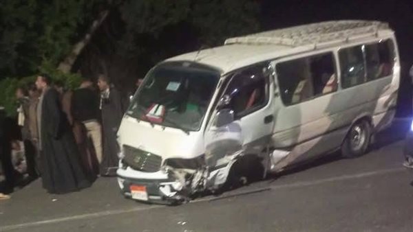 حادث أبو تيج اليوم