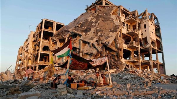 من المنتصر في حرب غزة 2025