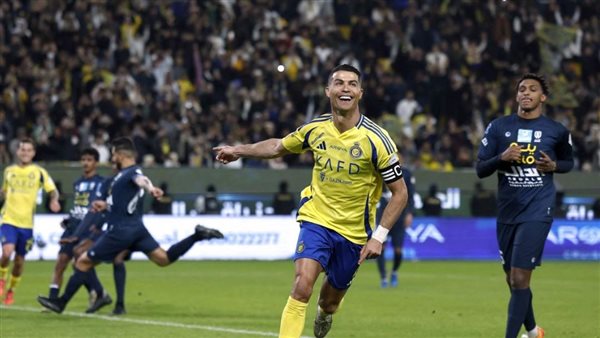 قيمة عقد رونالدو مع النصر بالريال