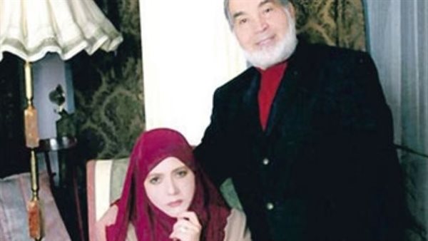 شمس البارودي والراحل حسن يوسف 
