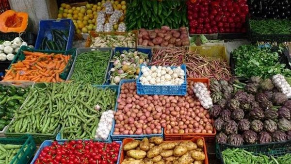 أسعار الخضار والفاكهة