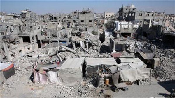 وقف إطلاق النار في غزة