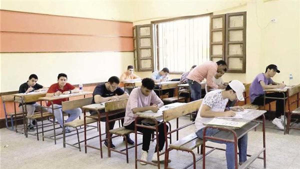 تسريب امتحانات الصف الثالث الاعدادي 2025 انجليزي