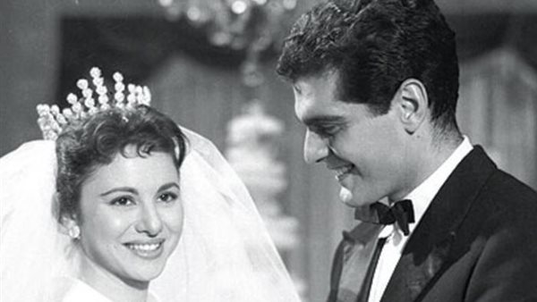 ماذا قال عمر الشريف بعد وفاة فاتن حمامة