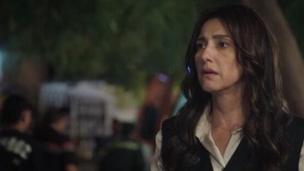 مسلسل صفحة بيضاء الحلقة 1