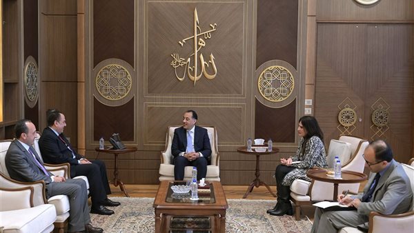 تعزيز العلاقات المصرية الكويتية 