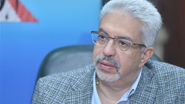 هاني ميلاد رئيس شعبة الذهب