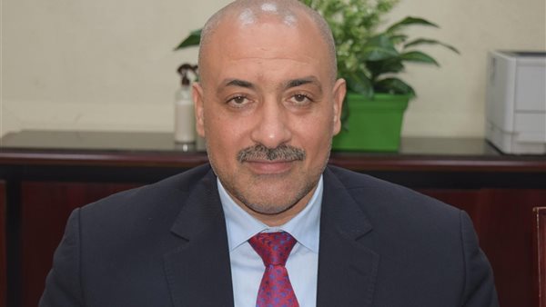حاتم نجيب نائب رئيس شعبة الخضروات والفاكهة