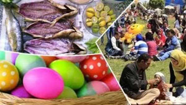 موعد شم النسيم 2025 .. أبرز طقوس الاحتفال في مصر