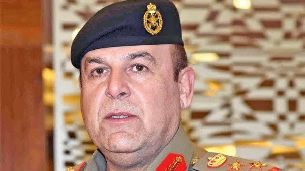 اللواء خالد مضحي الشمري