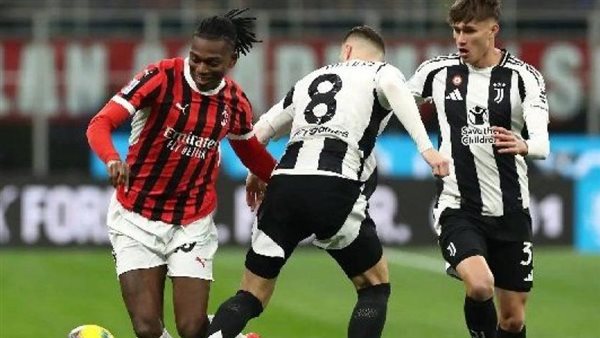 بث مباشر مباراة يوفنتوس وميلان في الدوري الإيطالي 