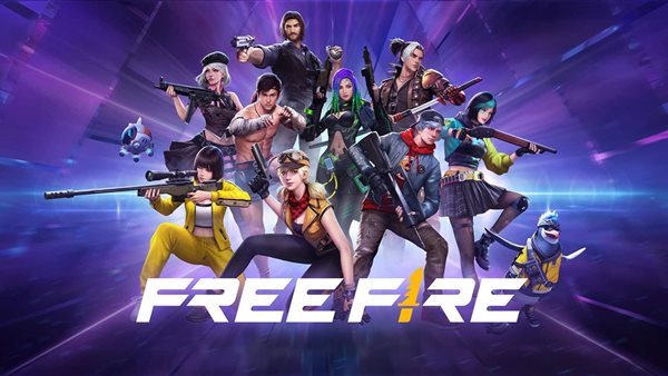 أكواد لعبة garena free fire
