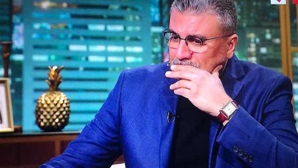 الإعلامي عمرو الليثي 