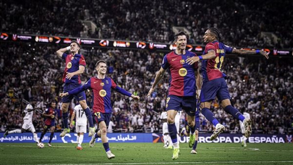 أهداف مباراة برشلونة وفالنسيا