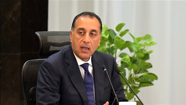 الدكتور مصطفى مدبولي رئيس الوزراء