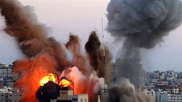 الاحتلال الإسرائيلي يخرق اتفاق وقف إطلاق النار على غزة
