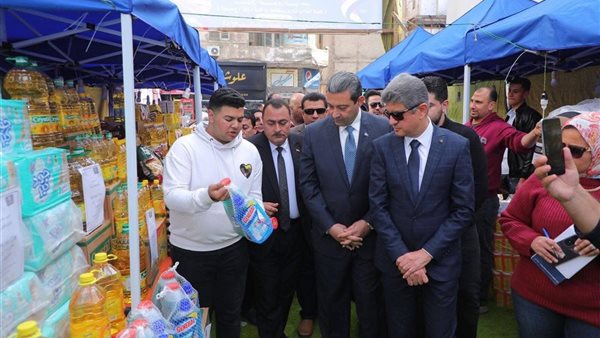 سوق اليوم الواحد بالدقهلية