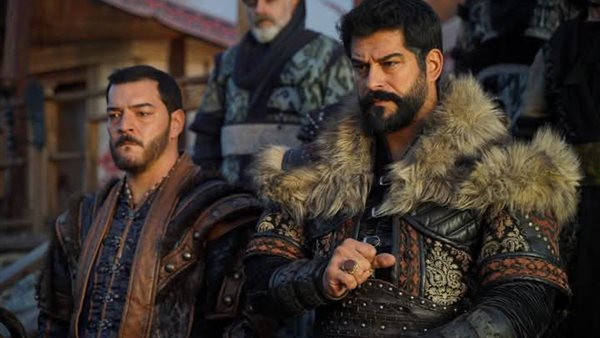 مشاهدة مسلسل المؤسس عثمان الحلقة 178