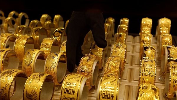 أسعار الذهب اليوم في مصر