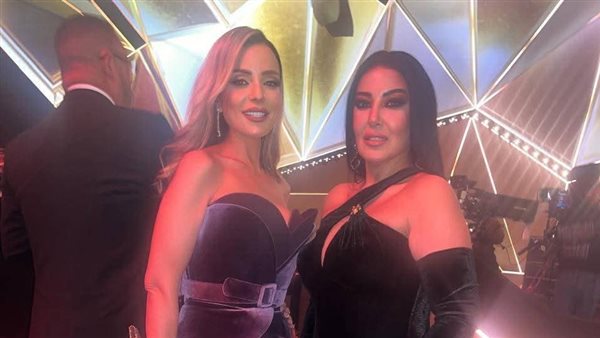 سمية الخشاب وريم البارودي 