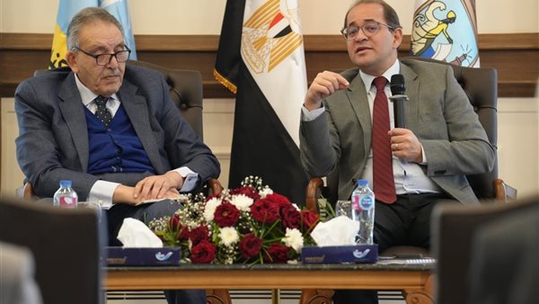 وزير المالية أحمد كجوك