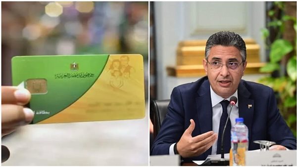 أبرز تصريحات وزير التموين 