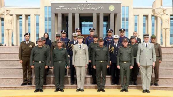 الأكاديمية العسكرية المصرية