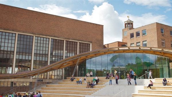 جامعة إكستر البريطانية في مصر