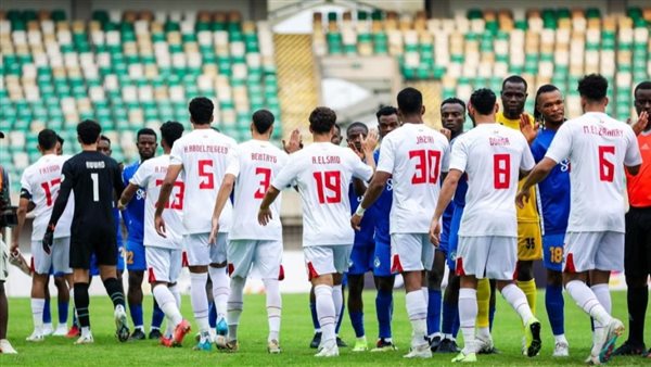 بث مباشر مباراة الزمالك انيمبا