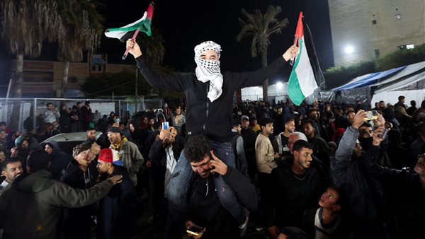 أسماء الأسرى المفرج عنهم اليوم