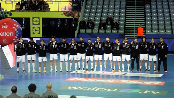 نتيجة مباراة منتخب مصر وكرواتيا اليوم كرة اليد