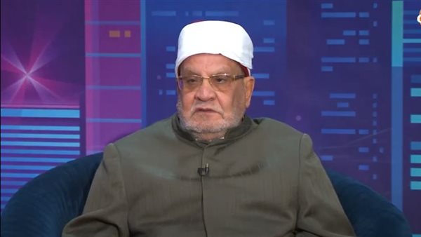 الدكتور أحمد كريمة أستاذ الفقه المقارن