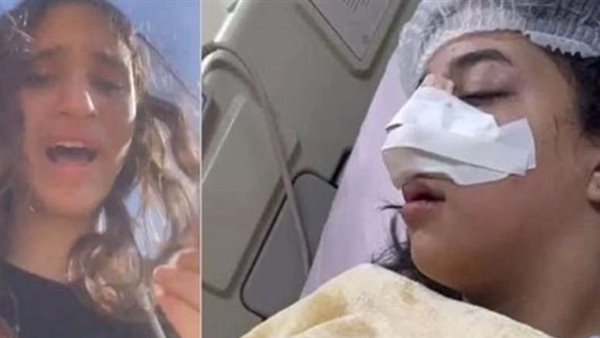 كارما ضحية زملائها بمدرسة التجمع