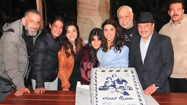 مسلسل حسبة عمري