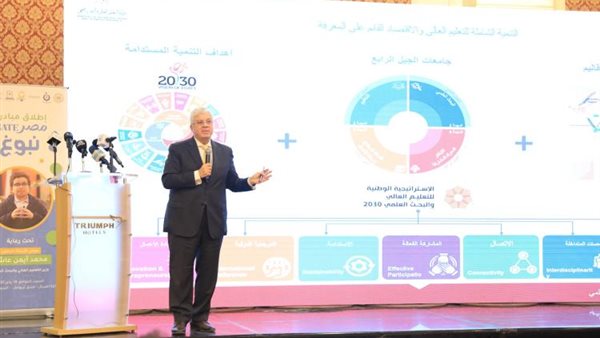 ما هي مبادرة مصر GATE نبوغ لدعم الموهوبين والمبتكرين في مصر
