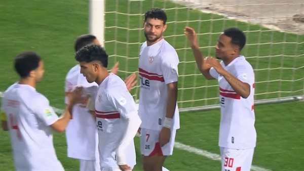 نتيجة مباراة الزمالك وانيمبا اليوم