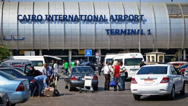إنشاء مبنى جديد بمطار القاهرة 
