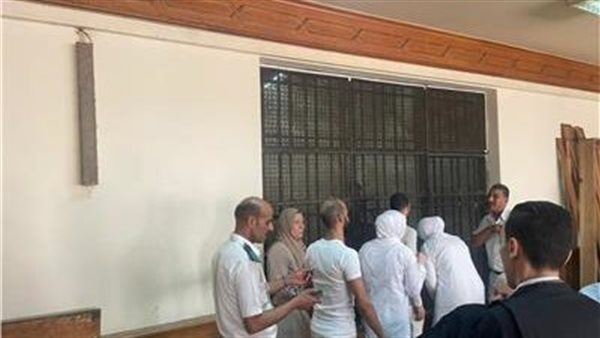 قضية قتل طبيب التجمع الخامس 