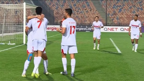 أهداف مباراة الزمالك وإنيمبا اليوم في كأس الكونفدرالية