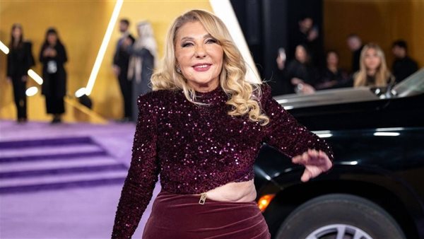 نادية الجندي في JOY AWARDS