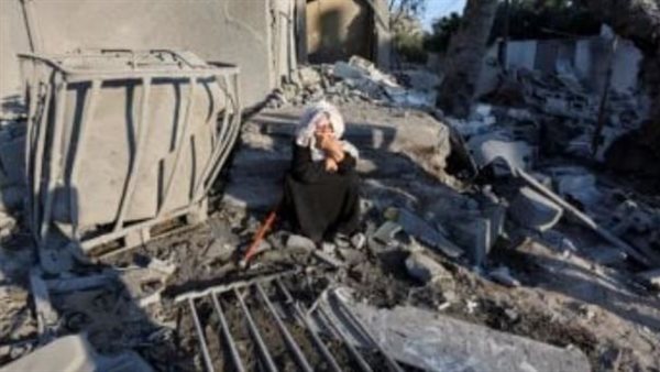وقف إطلاق النار في غزة 