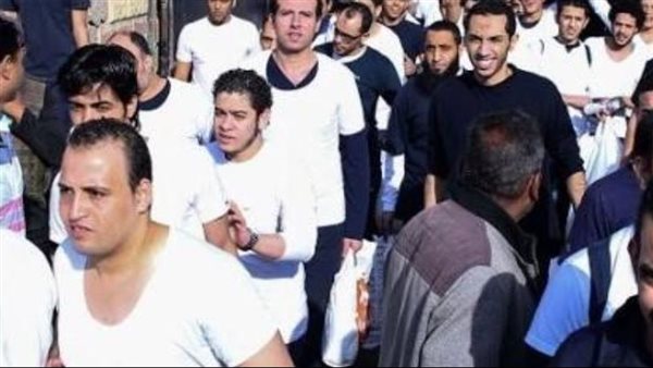 اسماء العفو الرئاسي 25 يناير 2025