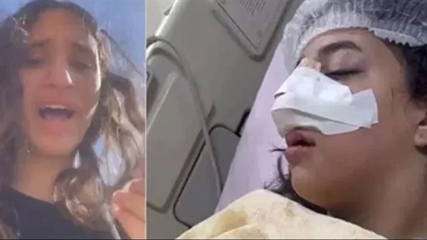خناقة مدرسة كابيتال الدولية 